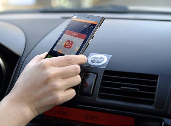 Vad är Nfc På Mobilen