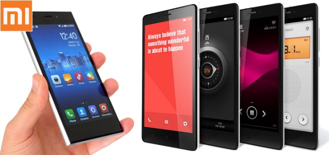 Xiaomi – En mobiltelefontillverkare med miljardindustri, som nästan ingen hört talas om.