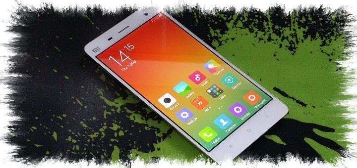 5 skäl att välja en Xiaomi Mi4 som din nästa smartphone