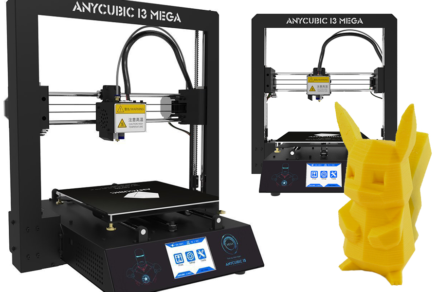 Anycubic i3 MEGA 3D-printer