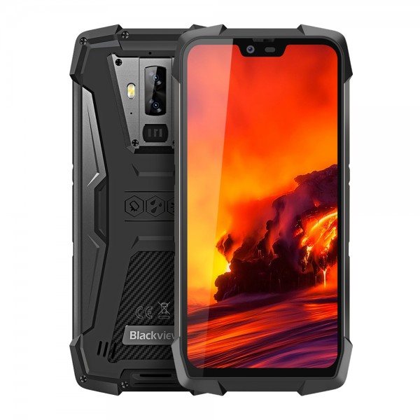 Nya Blackview BV9700 Pro. 2019s mest mångsidiga vattentäta & stöttåliga smartphone?